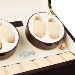 Old Marshall Uhrenbeweger Schaukasten Vitrine 10 Uhren Watch Winder -Deutschland Klarstein Verkaufs-Shop 10000164 yy 0003 detail Klarstein Uhrenbeweger Vitrine 10 Uhren reedit