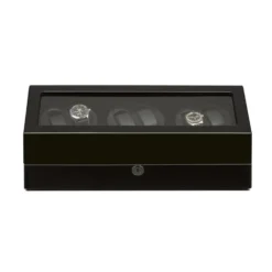 Uhrenbeweger Schaukasten Vitrine 13 Uhren Watch Winder -Deutschland Klarstein Verkaufs-Shop 10000167 yy 0003 titel Klarstein Uhrenbeweger Schaukasten 13 Uhren