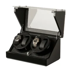 CA2PM Uhrenbeweger Für 4 Uhren Karbon-Optik -Deutschland Klarstein Verkaufs-Shop 10004396 yy 0006 logo