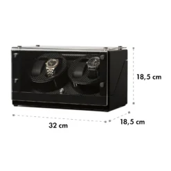 CA2PM Uhrenbeweger Für 4 Uhren Karbon-Optik -Deutschland Klarstein Verkaufs-Shop 10004396 yy 0007 logo