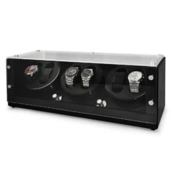 CA3PM Uhrenbeweger Für 6 Uhren Karbon-Optik -Deutschland Klarstein Verkaufs-Shop 10004397 yy 0005 logo