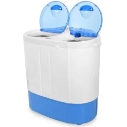 DB003 Mini-Waschmaschine Schleuder 2kg 6 DB003 Mini-Waschmaschine Schleuder 2kg -Deutschland Klarstein Verkaufs-Shop 10006738 yy 0007 titel title 2 oneconcept mnw db003