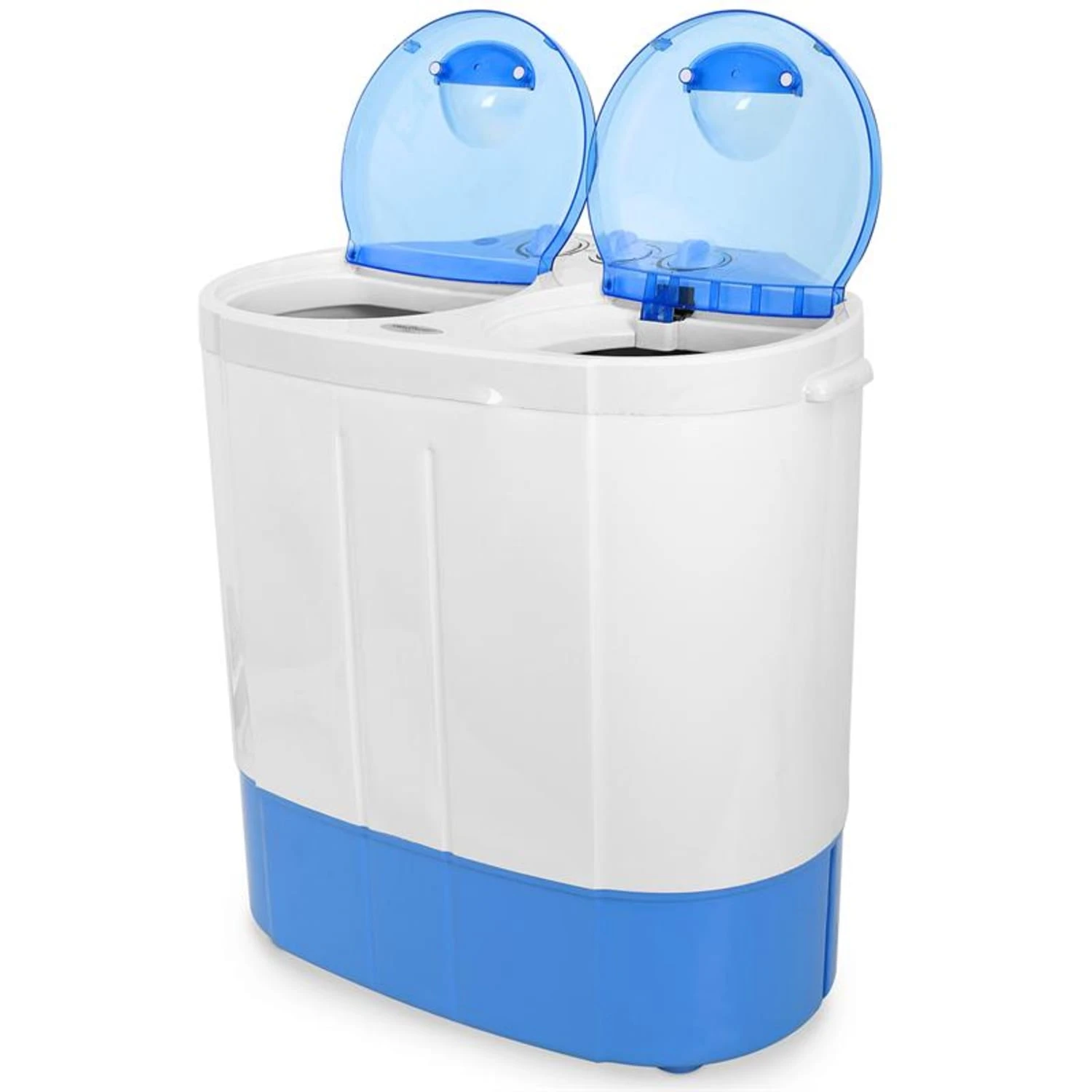 DB003 Mini-Waschmaschine Schleuder 2kg DB003 Mini-Waschmaschine Schleuder 2kg -Deutschland Klarstein Verkaufs-Shop 10006738 yy 0007 titel title 2 oneconcept mnw db003