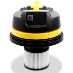 IVC-50 Nass-/Trockensauger Umfangreiches Zubehör 50L 2000W -Deutschland Klarstein Verkaufs-Shop 10007544 yy 0006 titel filter klarstein nass trocken sauger