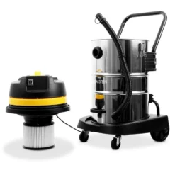 IVC-50 Nass-/Trockensauger Umfangreiches Zubehör 50L 2000W -Deutschland Klarstein Verkaufs-Shop 10007544 yy 0009 titel title3 klarstein nass trocken sauger