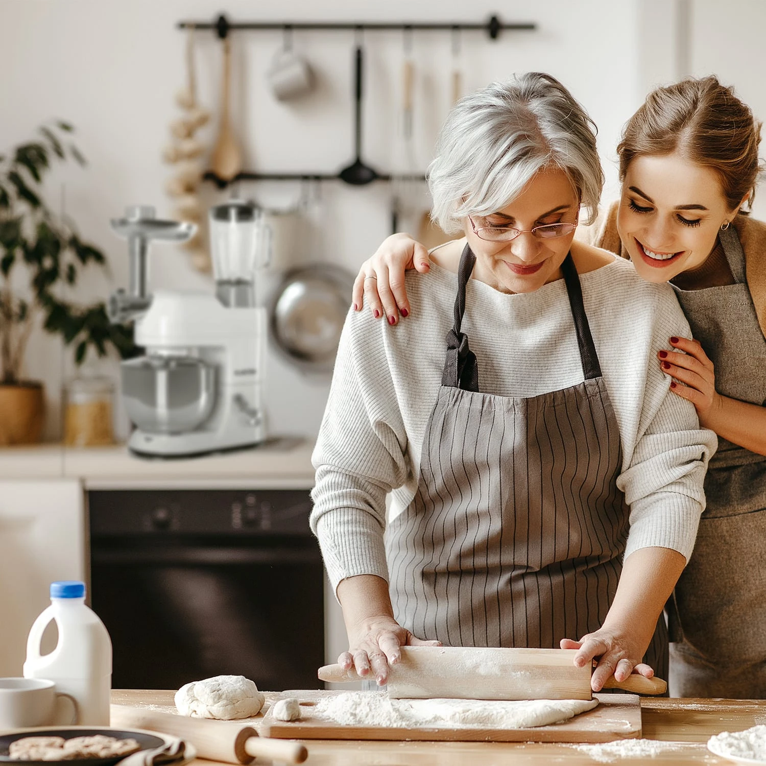 Lucia Küchenmaschine 3-in-1 2000 W / 2,7 PS 5 Ltr Edelstahl BPA-frei Lucia Küchenmaschine 3-in-1 2000 W / 2,7 PS 5 Ltr Edelstahl BPA-frei -Deutschland Klarstein Verkaufs-Shop 10008236 yy 0002 logo