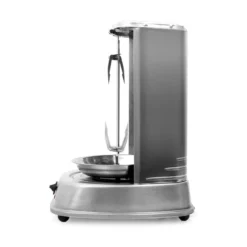 Kebap Master Vertikalgrill 1800W Edelstahl Inkl. Spieß Set -Deutschland Klarstein Verkaufs-Shop 10009353 yy 0004 titel seite oneconcept vertikalgrill