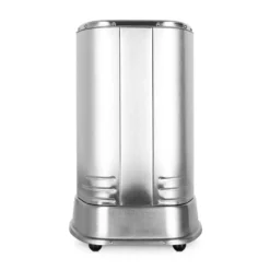 Kebap Master Vertikalgrill 1800W Edelstahl Inkl. Spieß Set -Deutschland Klarstein Verkaufs-Shop 10009353 yy 0005 titel rueckseite oneconcept vertikalgrill