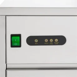 Powericer XL Eiswürfelmaschine Industrie 145W 20 Kg/d 3,5 Kg Behälter 5 Powericer XL Eiswürfelmaschine Industrie 145W 20 Kg/d 3,5 Kg Behälter -Deutschland Klarstein Verkaufs-Shop 10013323 yy 0006 detail Klarstein Powericer XL Ice Maker