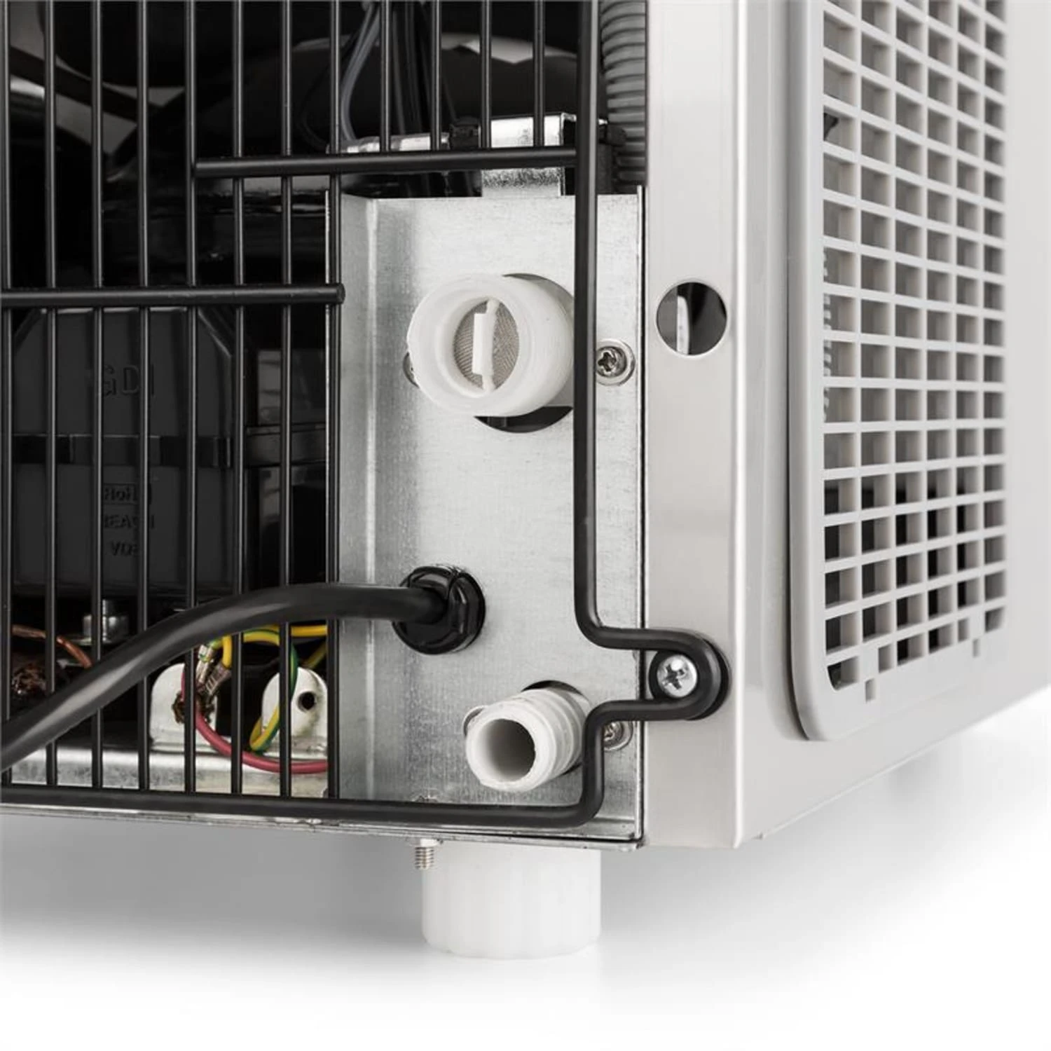 Powericer XL Eiswürfelmaschine Industrie 145W 20 kg/d 3,5 kg Behälter Powericer XL Eiswürfelmaschine Industrie 145W 20 Kg/d 3,5 Kg Behälter -Deutschland Klarstein Verkaufs-Shop 10013323 yy 0008 detail Klarstein Powericer XL Ice Maker