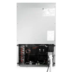 Powericer XXL Eiswürfelmaschine 160W 25 Kg/Tag 6 Kg Behälter Edelstahl 3 Powericer XXL Eiswürfelmaschine 160W 25 Kg/Tag 6 Kg Behälter Edelstahl -Deutschland Klarstein Verkaufs-Shop 10013324 yy 0004 titel back Klarstein Powericer XXL Ice Maker