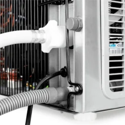 Powericer XXL Eiswürfelmaschine 160W 25 Kg/Tag 6 Kg Behälter Edelstahl 4 Powericer XXL Eiswürfelmaschine 160W 25 Kg/Tag 6 Kg Behälter Edelstahl -Deutschland Klarstein Verkaufs-Shop 10013324 yy 0005 detail Klarstein Powericer XXL Ice Maker