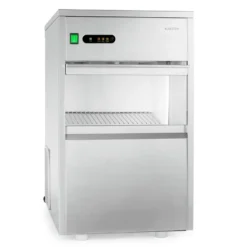 Powericer XXL Eiswürfelmaschine 160W 25 Kg/Tag 6 Kg Behälter Edelstahl 6 Powericer XXL Eiswürfelmaschine 160W 25 Kg/Tag 6 Kg Behälter Edelstahl -Deutschland Klarstein Verkaufs-Shop 10013324 yy 0007 titel Klarstein Powericer XXL Ice Maker