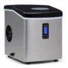 Mr. Black-Frost Eismaschine 150W Edelstahl Schwarz 15kg