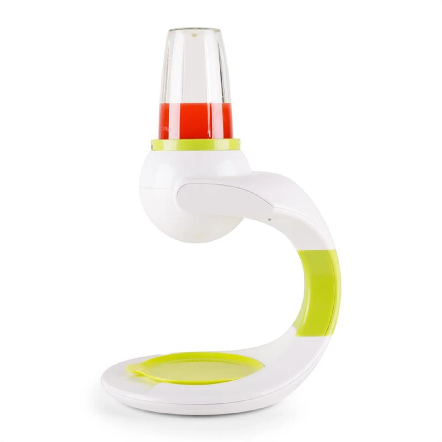 Smoooothy Smoothie Maker 350 grün/weiß Smoooothy Smoothie Maker 350 Grün/weiß -Deutschland Klarstein Verkaufs-Shop 10021381 yy 0005 titel oneConcept Smoooothy Smoothie Maker