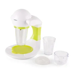 Smoooothy Smoothie Maker 350 Grün/weiß 6 Smoooothy Smoothie Maker 350 Grün/weiß -Deutschland Klarstein Verkaufs-Shop 10021381 yy 0007 titel oneConcept Smoooothy Smoothie Maker