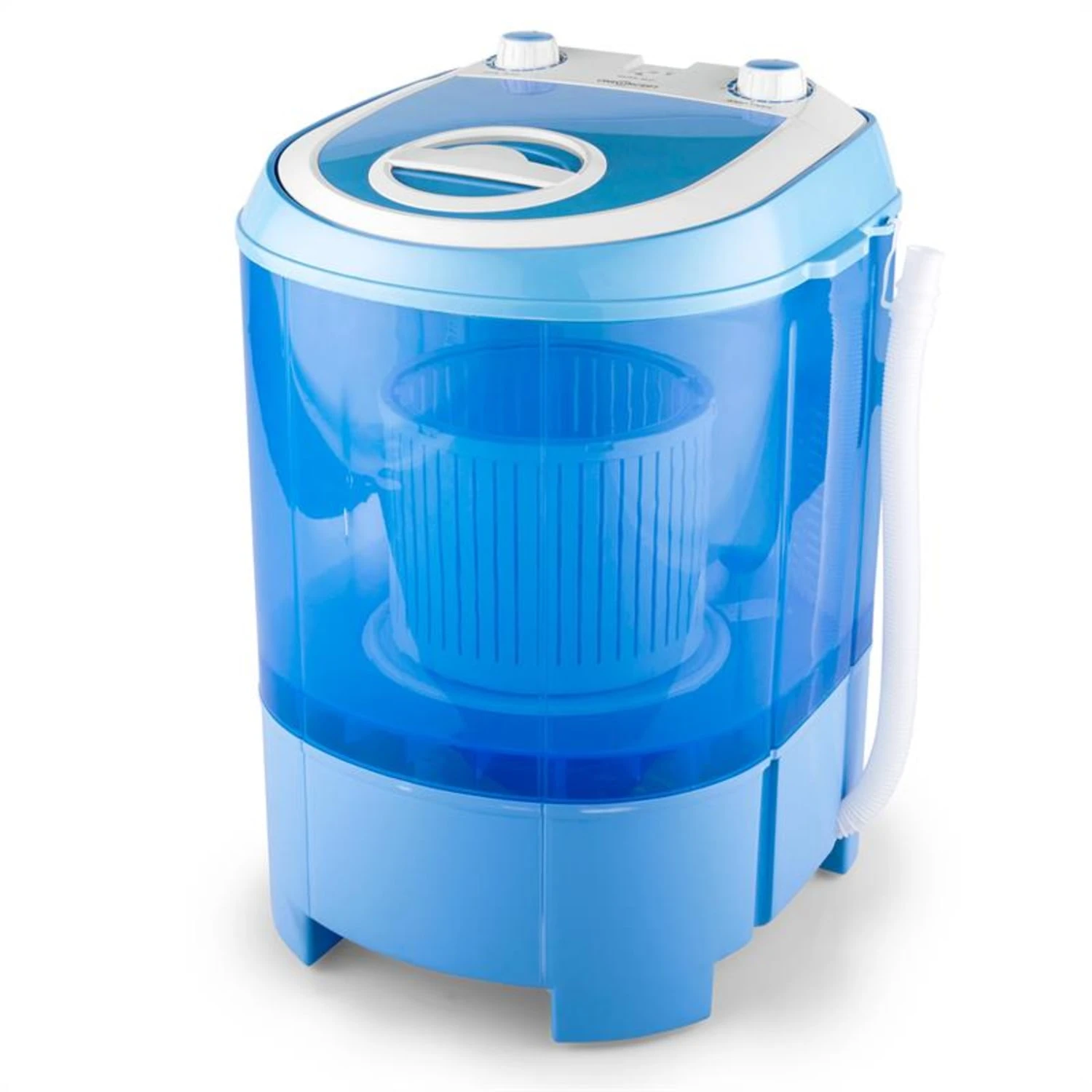 SG003 Mini-Waschmaschine Schleuderfunktion 2,8kg 180W IPX4 SG003 Mini-Waschmaschine Schleuderfunktion 2,8kg 180W IPX4 -Deutschland Klarstein Verkaufs-Shop 10026453 yy 0009 titel oneConcept SG003 Waschmaschine