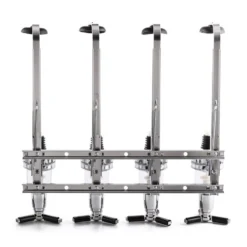 Hazlehov Quartett 4-fach Getränkespender Dosierer Wandmontage -Deutschland Klarstein Verkaufs-Shop 10026800 yy 0004 titel oneConcept Hazlehov Quartett Getraenkespender