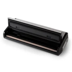 Foodlocker Vakuumierer Edelstahl 0,8 Bar 16 L/min -Deutschland Klarstein Verkaufs-Shop 10027056 yy 0005 titel Klarstein Foodlocker Vakkumierer