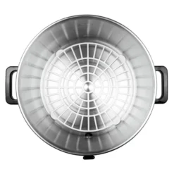 Biggie Einkochautomat Edelstahl 27 Liter 2000W Timer -Deutschland Klarstein Verkaufs-Shop 10027587 yy 0006 titel Klarstein Biggie Einkochautomat