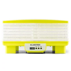 Bananarama Dörrautomat Grün 550W Trockner Dehydrator 6 Etagen 2 Bananarama Dörrautomat Grün 550W Trockner Dehydrator 6 Etagen -Deutschland Klarstein Verkaufs-Shop 10027832 yy 0003 titel food dehydrator
