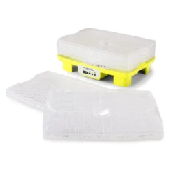 Bananarama Dörrautomat Grün 550W Trockner Dehydrator 6 Etagen 4 Bananarama Dörrautomat Grün 550W Trockner Dehydrator 6 Etagen -Deutschland Klarstein Verkaufs-Shop 10027832 yy 0005 titel food dehydrator