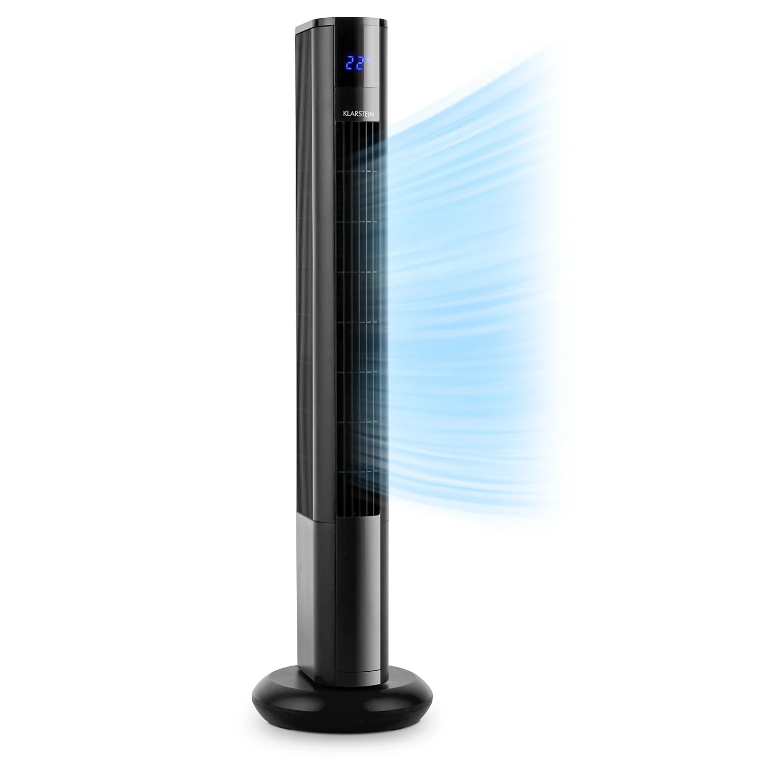 Skyscraper 3G Turmventilator 48W 1.633 m³/h Fernbedienung Skyscraper 3G Turmventilator 48W 1.633 M³/h Fernbedienung -Deutschland Klarstein Verkaufs-Shop 10027942 yy 0001 titel