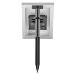 Schönbrunn Springbrunnen Kugelbrunnen Solar 200 L/h LED Basalt -Deutschland Klarstein Verkaufs-Shop 10027997 yy 0004 titel Duramaxx Schoenbrunn Solar Springbrunnen