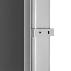 Bari 316 Seitenmarkise Seitenrollo 300x160cm Aluminium Anthrazit -Deutschland Klarstein Verkaufs-Shop 10028008 yy 0006 titel Blumfeldt Bari 316 Seitenmarkise