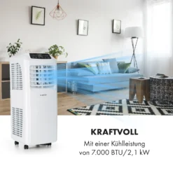 Pure Blizzard Klimaanlage 3-in-1 Klimaanlage Ventilator 7000 BTU -Deutschland Klarstein Verkaufs-Shop 10028187 de 0003 logo