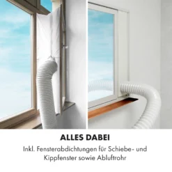 Metrobreeze 9 Paris A 3-in-1 Klimagerät 9.000 BTU/2,6 KW EEC A 5 Metrobreeze 9 Paris A 3-in-1 Klimagerät 9.000 BTU/2,6 KW EEC A -Deutschland Klarstein Verkaufs-Shop 10028189 de 0006 logo