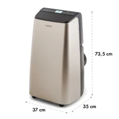 Metrobreeze 9 Paris A 3-in-1 Klimagerät 9.000 BTU/2,6 KW EEC A 8 Metrobreeze 9 Paris A 3-in-1 Klimagerät 9.000 BTU/2,6 KW EEC A -Deutschland Klarstein Verkaufs-Shop 10028189 yy 0009 logo