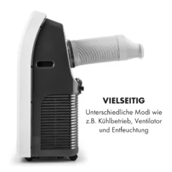 Metrobreeze 9 New York City Mobile Klimaanlage 3-in-1 -Deutschland Klarstein Verkaufs-Shop 10028190 de 0003 logo