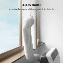 Metrobreeze 9 New York City Mobile Klimaanlage 3-in-1 -Deutschland Klarstein Verkaufs-Shop 10028190 de 0006 logo