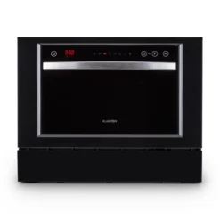 Amazonia 6 Luminance Geschirrspüler Glasfront Freistehend 1380W -Deutschland Klarstein Verkaufs-Shop 10028327 yy 0003 logo