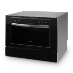 Amazonia 6 Luminance Geschirrspüler Glasfront Freistehend 1380W -Deutschland Klarstein Verkaufs-Shop 10028327 yy 0008 logo