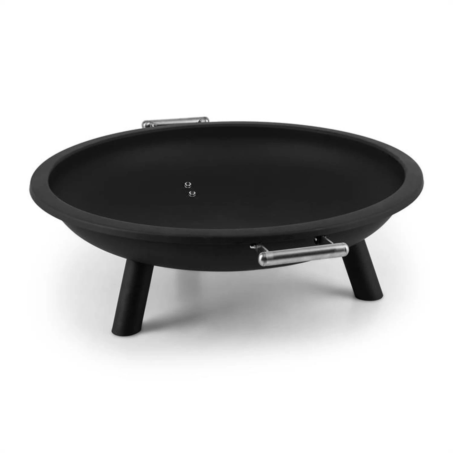 Trino Feuerschale Feuerkorb Terrassenofen Ø 80 cm Stahl schwarz Trino Feuerschale Feuerkorb Terrassenofen Ø 80 Cm Stahl Schwarz -Deutschland Klarstein Verkaufs-Shop 10028489 yy 0001 titel 01 Blumfeldt Trino Feuerschale