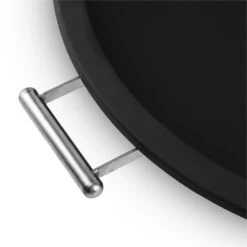 Trino Feuerschale Feuerkorb Terrassenofen Ø 80 Cm Stahl Schwarz 3 Trino Feuerschale Feuerkorb Terrassenofen Ø 80 Cm Stahl Schwarz -Deutschland Klarstein Verkaufs-Shop 10028489 yy 0005 detail 05 Blumfeldt Trino Feuerschale