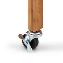 Louisiana Servierwagen Küchenwagen 5 Etagen Holz Handtuchhalter Mobil -Deutschland Klarstein Verkaufs-Shop 10028589 uk 0004 detail