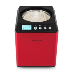 Vanilla Sky Eiscreme-Maschine Kompressor 2l 180W Edelstahl Rot -Deutschland Klarstein Verkaufs-Shop 10028874 yy 0006 ambient Klarstein Vanilla Sky Eismaschine