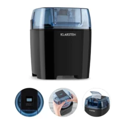 Creamberry Eiscremebereiter Flaschenkühler Frozen Yogurt Maschine 1,5l -Deutschland Klarstein Verkaufs-Shop 10028924 yy 0003 detail Klarstein Creamberry Eisbereiter reedit