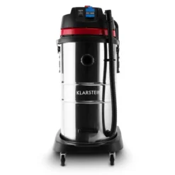 Reinraum Nass-Trocken-Sauger Industriesauger 2000W HEPA 60l Steckdose -Deutschland Klarstein Verkaufs-Shop 10029117 yy 0003 front Klarstein Reinraum Industriesauger