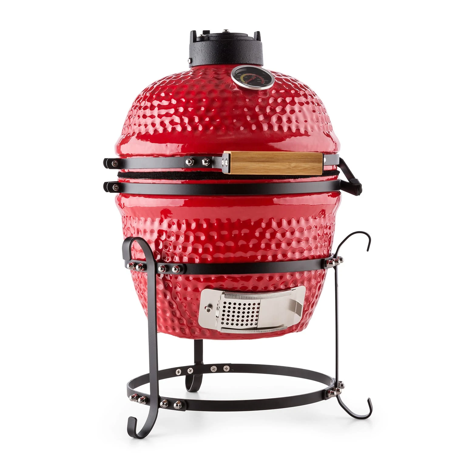 Princesize Kamado-Grill Keramikgrill Edelstahl-Grillrost Smoker BBQ Princesize Kamado-Grill Keramikgrill Edelstahl-Grillrost Smoker BBQ -Deutschland Klarstein Verkaufs-Shop 10029124 yy 0001 titel
