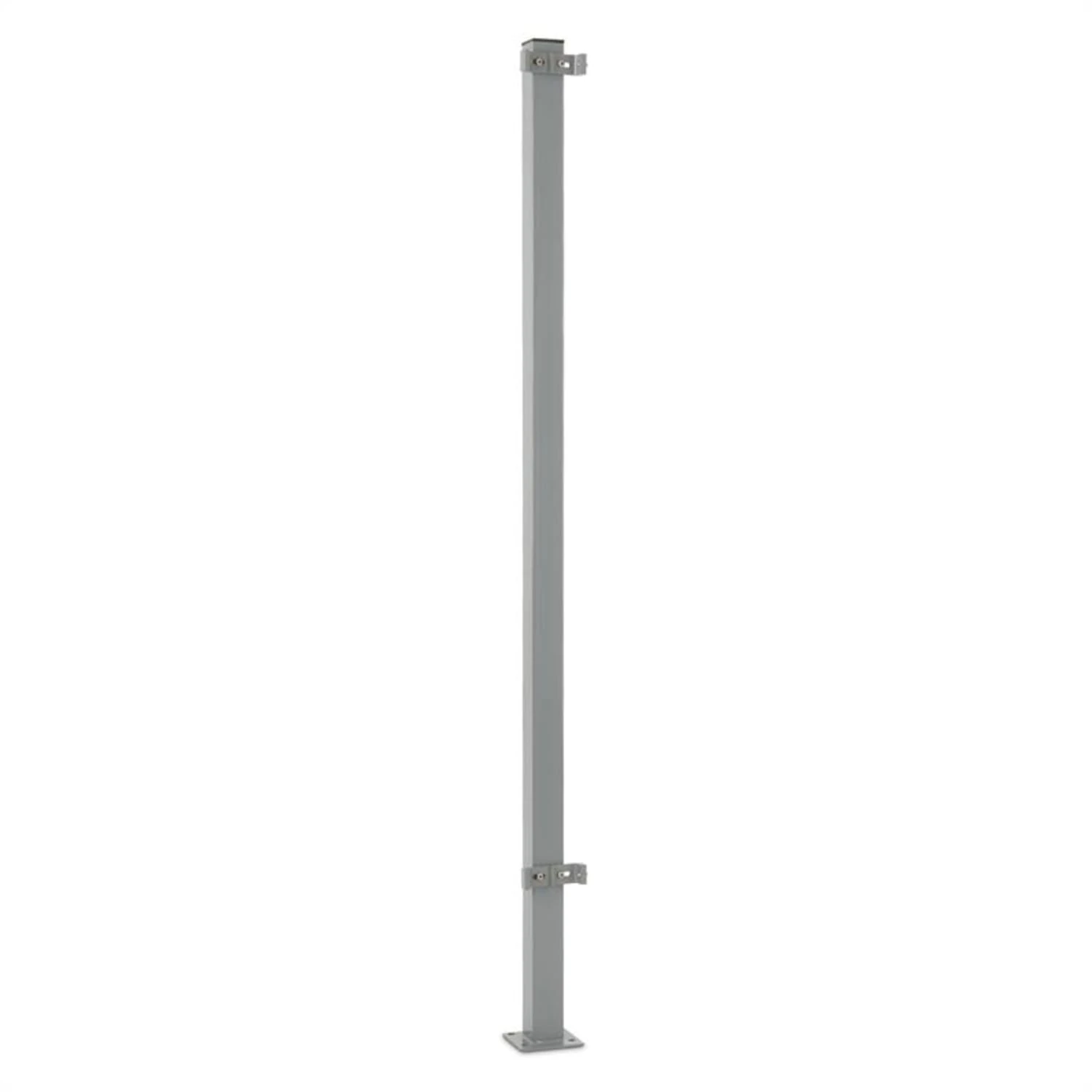 Torre di Bari Standpfosten für Bari Seitenmarkisen 1,5 m Aluminium Torre Di Bari Standpfosten Für Bari Seitenmarkisen 1,5 M Aluminium -Deutschland Klarstein Verkaufs-Shop 10029128 yy 0001 titel Standing Post