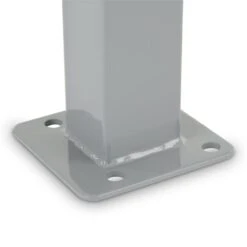 Torre Di Bari Standpfosten Für Bari Seitenmarkisen 1,5 M Aluminium 3 Torre Di Bari Standpfosten Für Bari Seitenmarkisen 1,5 M Aluminium -Deutschland Klarstein Verkaufs-Shop 10029128 yy 0005 detail Standing Post