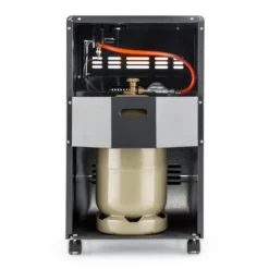 Kamtschatka Gasheizofen Gasheizer Keramikbrenner Infrarot 4,1kW -Deutschland Klarstein Verkaufs-Shop 10029319 yy 0004 logo