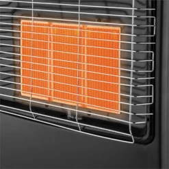 Kamtschatka Gasheizofen Gasheizer Keramikbrenner Infrarot 4,1kW -Deutschland Klarstein Verkaufs-Shop 10029319 yy 0008 detail DURAMAXX Kamtschatka Gasheizofen Infrarot Keramik