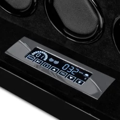 Klagenfurt Uhrenbeweger Rechts-Links-Lauf 12 Uhren LED Touch-Display 2 Klagenfurt Uhrenbeweger Rechts-Links-Lauf 12 Uhren LED Touch-Display -Deutschland Klarstein Verkaufs-Shop 10029403 yy 0003 logo