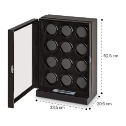 Klagenfurt Uhrenbeweger Rechts-Links-Lauf 12 Uhren LED Touch-Display 7 Klagenfurt Uhrenbeweger Rechts-Links-Lauf 12 Uhren LED Touch-Display -Deutschland Klarstein Verkaufs-Shop 10029403 yy 0008 logo