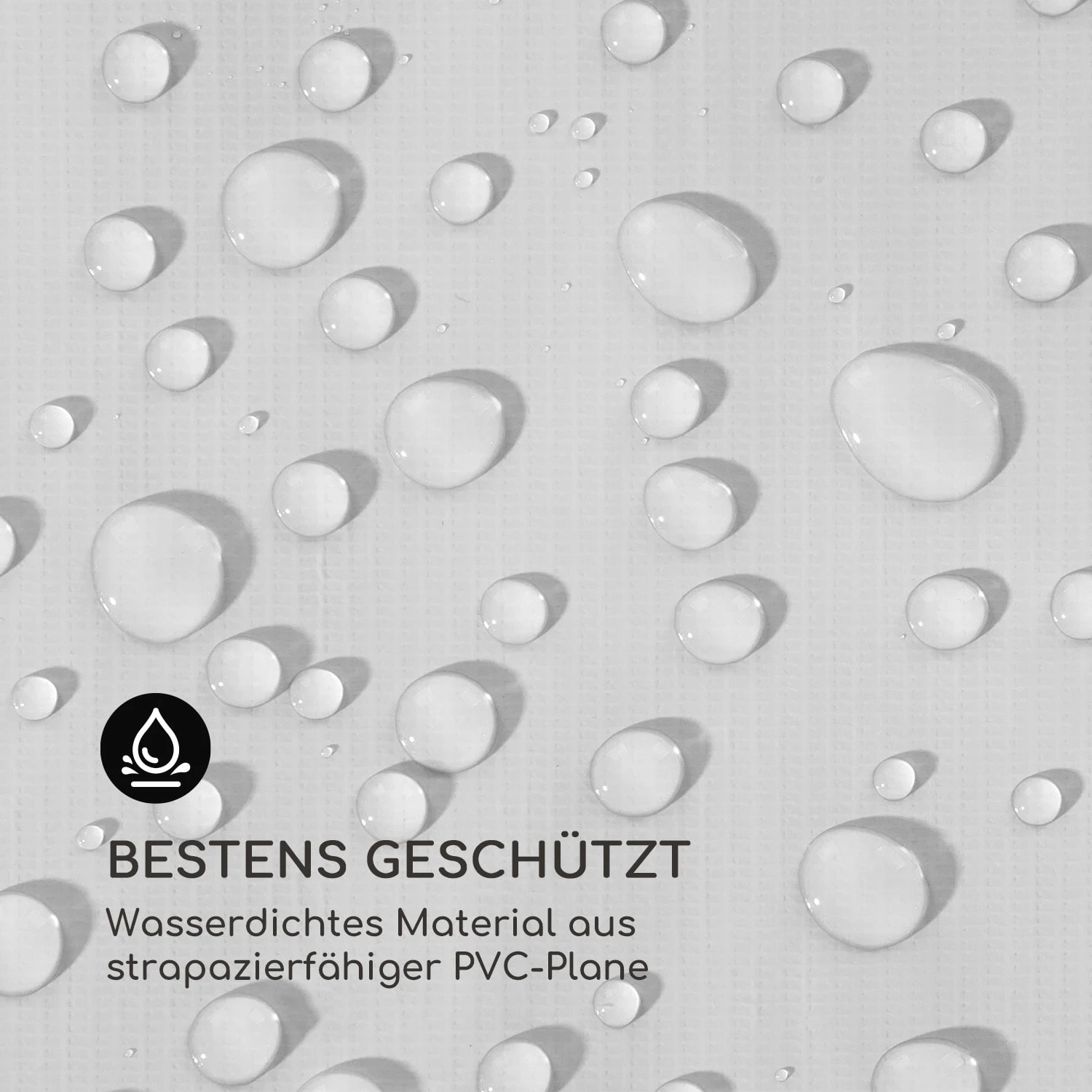 Sommerfest 4x8m 500 g/m² Partyzelt Festzelt PVC wasserdicht verzinkt Sommerfest 4x8m 500 G/m² Partyzelt Festzelt PVC Wasserdicht Verzinkt -Deutschland Klarstein Verkaufs-Shop 10029436 de 0004 logo